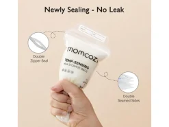 momcozy Muttermilchbeutel 120 Stück