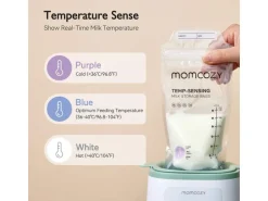 momcozy Muttermilchbeutel 50 Stück