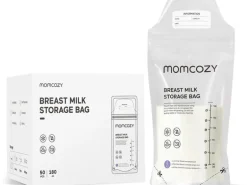 momcozy Muttermilchbeutel 50 Stück