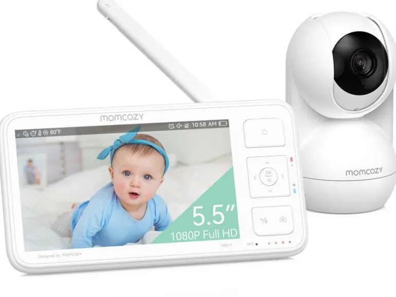 momcozy Video Baby Monitor BM03