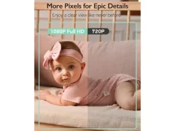 momcozy Video Baby Monitor BM03