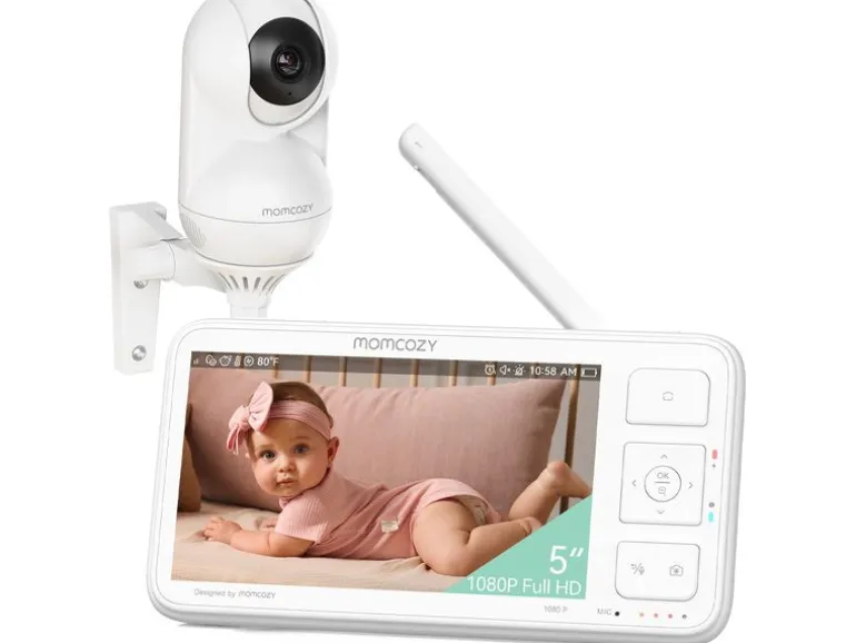 momcozy Video Baby Monitor BM03