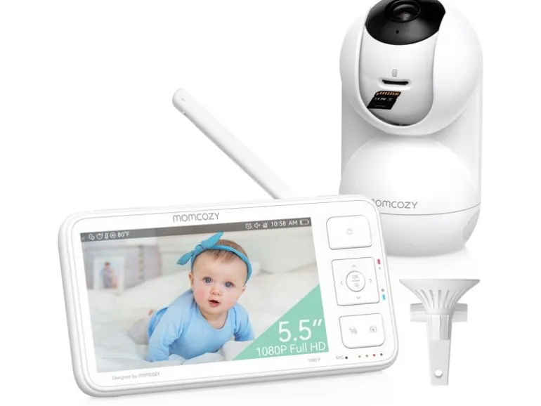 momcozy Video Baby Monitor BM03
