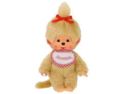 Monchhichi Beige Girl 20 cm