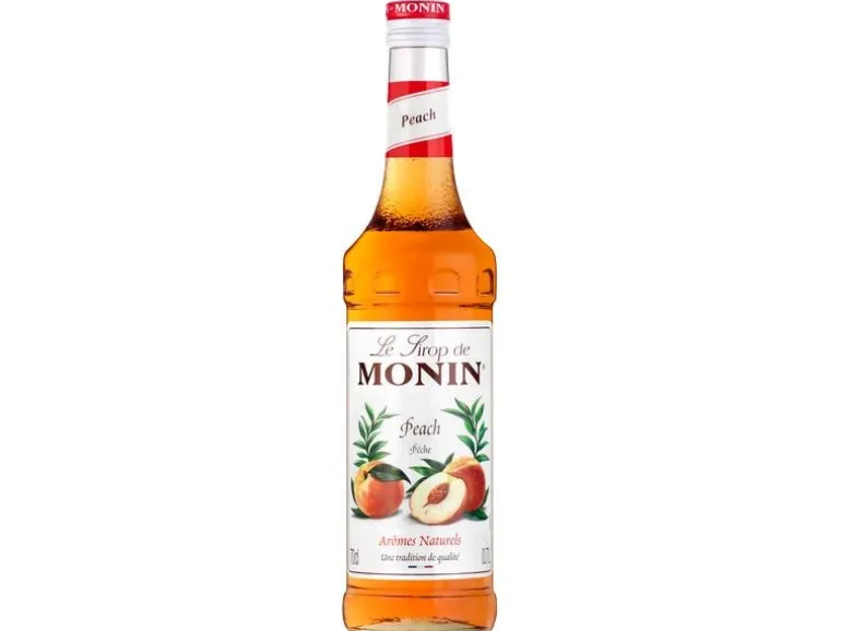 Monin Sirup Pfirsich 0.7 l