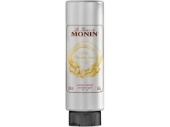Monin Topping Sauce Schokolade weiss 0.5 l
