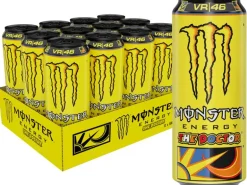 Monster Energy Drink The Doctor 12 x 0.5 l