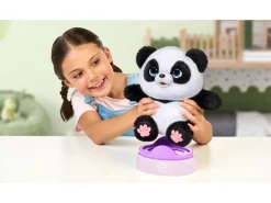 moose Funktionsplüsch Mein Baby Panda Little Live Pets