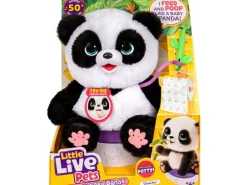 moose Funktionsplüsch Mein Baby Panda Little Live Pets