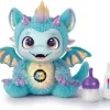 moose My Pet Drache Interaktiv, mit Geräuschen und Reaktionen