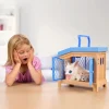 moose Plüsch Mama Surprise Hase Little Live Pets assortiert