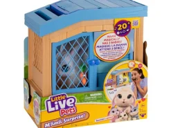 moose Plüsch Mama Surprise Hase Little Live Pets assortiert
