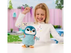 moose Plüsch Walking Penguin Little Live Pets 23 cm