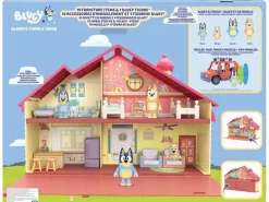 moose Spielfigurenset Bluey's Family Home
