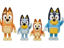 moose Spielfigurenset Bluey & Family