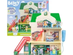 moose Spielfigurenset Bluey Supermarkt