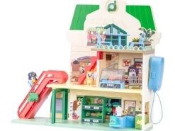 moose Spielfigurenset Bluey Supermarkt