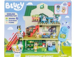 moose Spielfigurenset Bluey Supermarkt