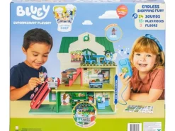 moose Spielfigurenset Bluey Supermarkt
