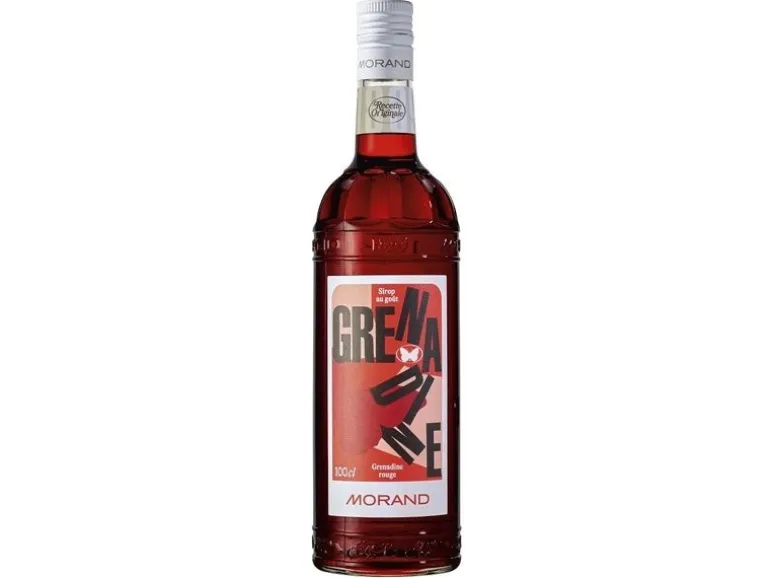 Morand Sirup Grenadine