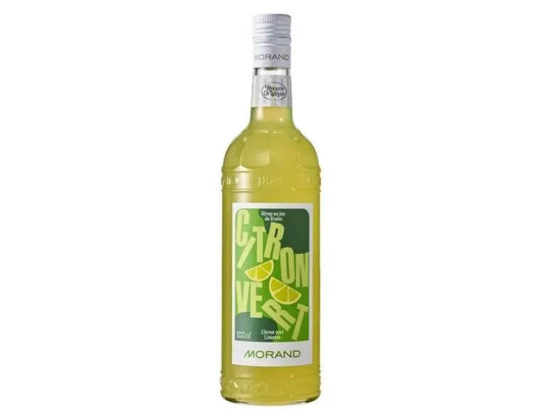 Morand Sirup Limette Sirup