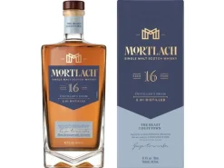 Mortlach Single Malt Scotch Whisky 16 Years 0.7 l