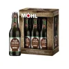 Mosterei Möhl AG Saft vom Fass trüb alkoholfrei 6 x 0.33l Glas | Karton