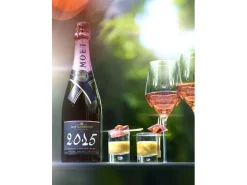 Moët & Chandon Grand Vintage Rosé 2015 0.75 l