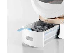 MOVA MeowgicPod LR10 Prime Intelligente Katzentoilette Weiss