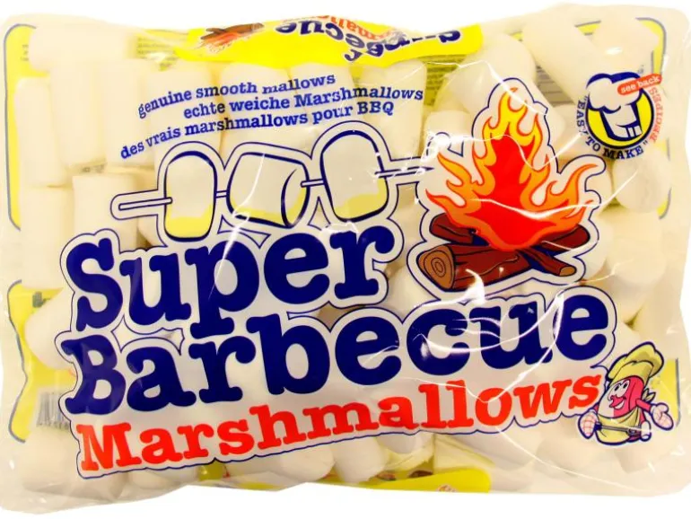 Mr. Mallo Super Barbecue Marshmallows 300 g