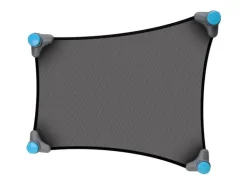 Munchkin Sonnenblende Stretch-to-Fit Schwarz