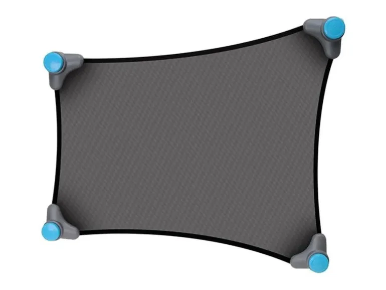 Munchkin Sonnenblende Stretch-to-Fit Schwarz