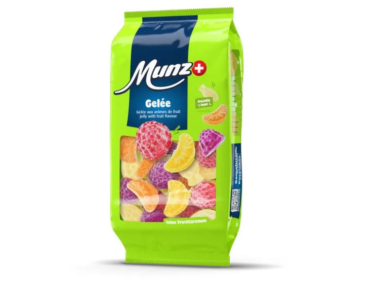 Munz Munz Fruchtgelée 200 g