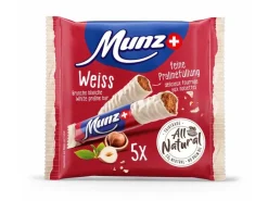 Munz Riegel Munz weiss 5 x 23 g