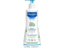 Mustela Mildes Waschgel 500 ml