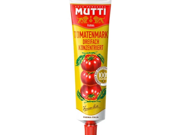 MUTTI Tomatenmark Dreifachkonzentrat 200 g