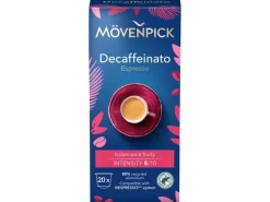 Mövenpick Decaffeinato 20 Stück