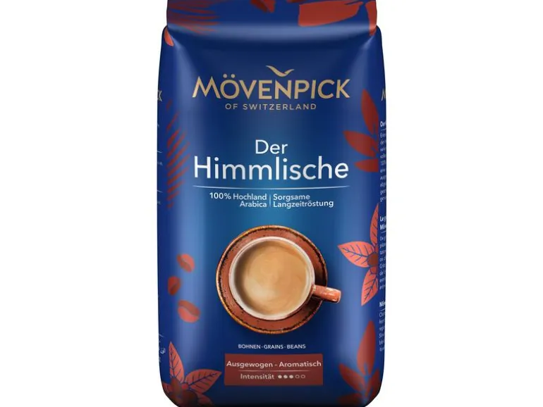Mövenpick Kaffeebohnen Der Himmlische 1 kg