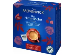 Mövenpick Kaffeekapseln Der Himmlische 50 Stück