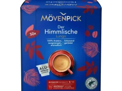 Mövenpick Kaffeekapseln Der Himmlische 50 Stück
