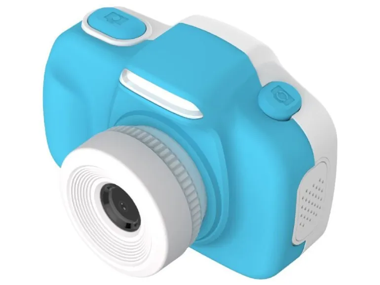myFirst Kinderkamera Camera 3 Blau