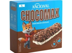 Nacional Chocomax – Kakao-Müsliriegel 120 g