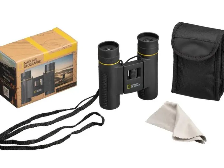 National Geographic National Geographic 10 x 25 Feldstecher