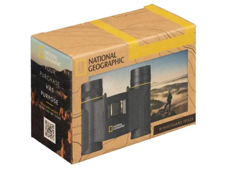 National Geographic National Geographic 10 x 25 Feldstecher