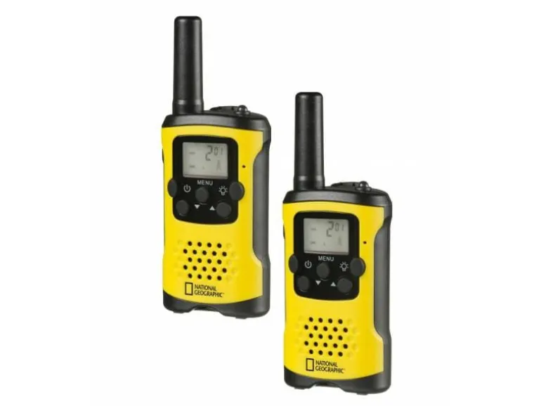 National Geographic Rettungsdienst Walkie Talkie Set