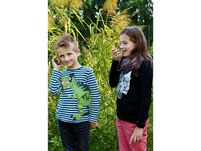 National Geographic Rettungsdienst Walkie Talkie Set
