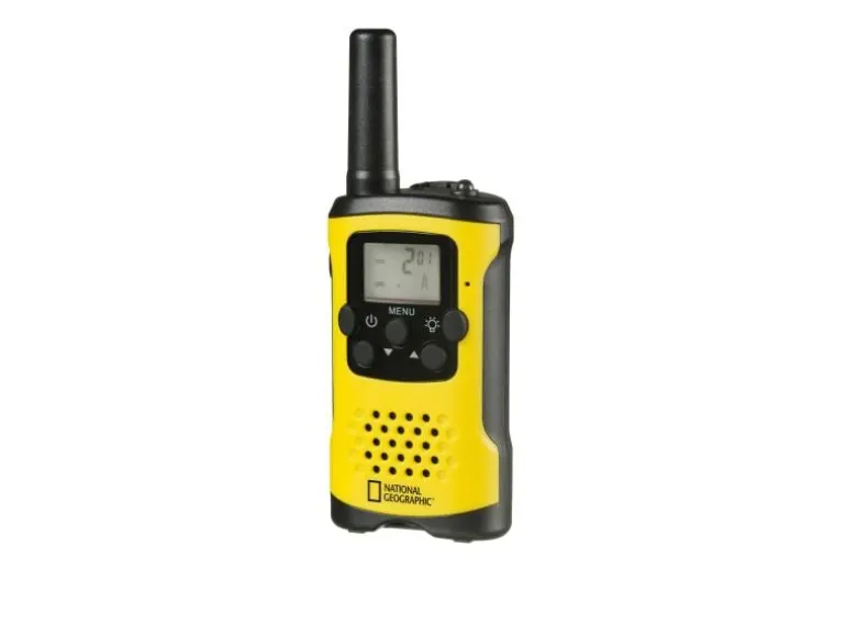 National Geographic Rettungsdienst Walkie Talkie Set