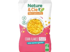 Nature et Cie Mais Corn Flakes 200 g