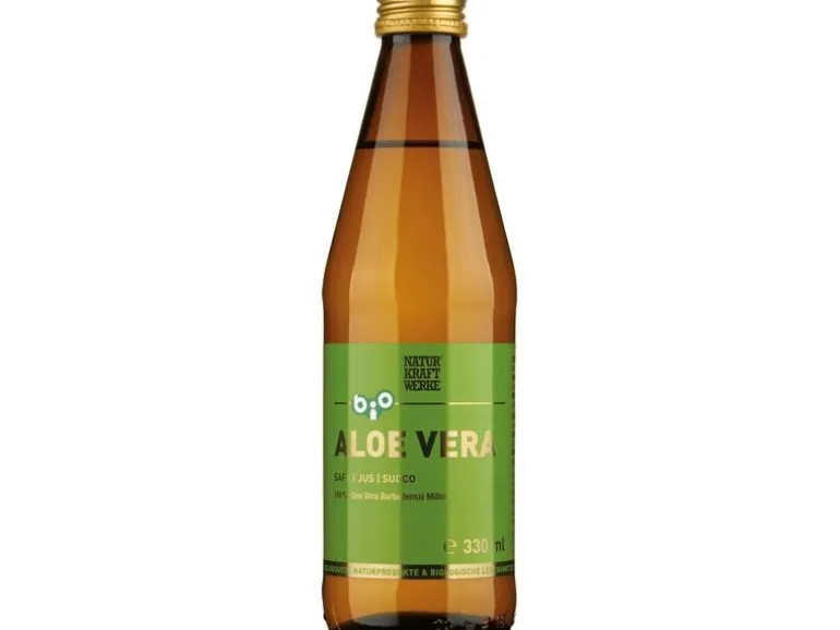 Naturkraftwerke Säfte Aloe Vera 330 ml
