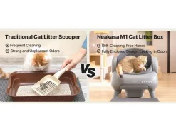 Neakasa M1 Katzentoilette